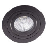 MAXLIGHT H0086 OPRAWA PODTYNKOWA SIGNAL I CZARNA