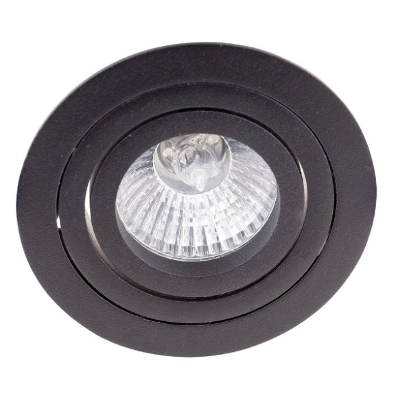MAXLIGHT H0086 OPRAWA PODTYNKOWA SIGNAL I CZARNA MAXLIGHT H0086 OPRAWA PODTYNKOWA SIGNAL I CZARNA