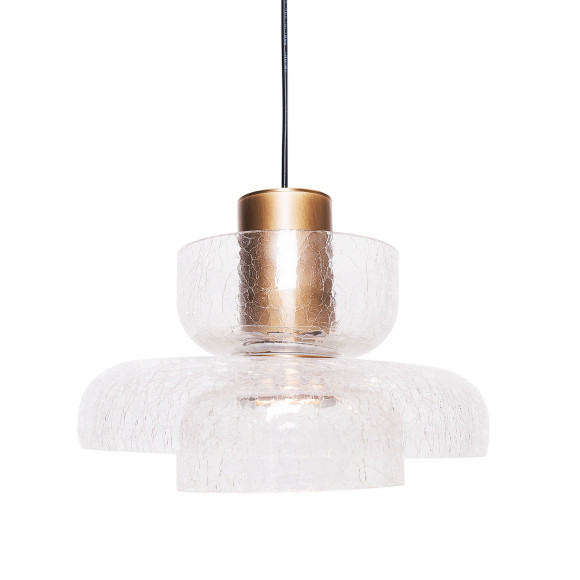 MAXLIGHT P0532 LAMPA WISZĄCA SIGNATURE C TRANSPARENT GLASS MAXLIGHT P0532 LAMPA WISZĄCA SIGNATURE C TRANSPARENT GLASS