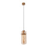 MAXLIGHT P0602 LAMPA WISZĄCA SIGNATURE B AMBER GLASS MAXLIGHT P0602 LAMPA WISZĄCA SIGNATURE B AMBER GLASS
