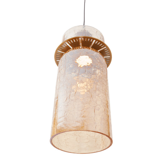 MAXLIGHT P0602 LAMPA WISZĄCA SIGNATURE B AMBER GLASS MAXLIGHT P0602 LAMPA WISZĄCA SIGNATURE B AMBER GLASS
