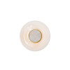 MAXLIGHT W0378 KINKIET SIGNATURE 22CM KLOSZ TRANSPARENTNY