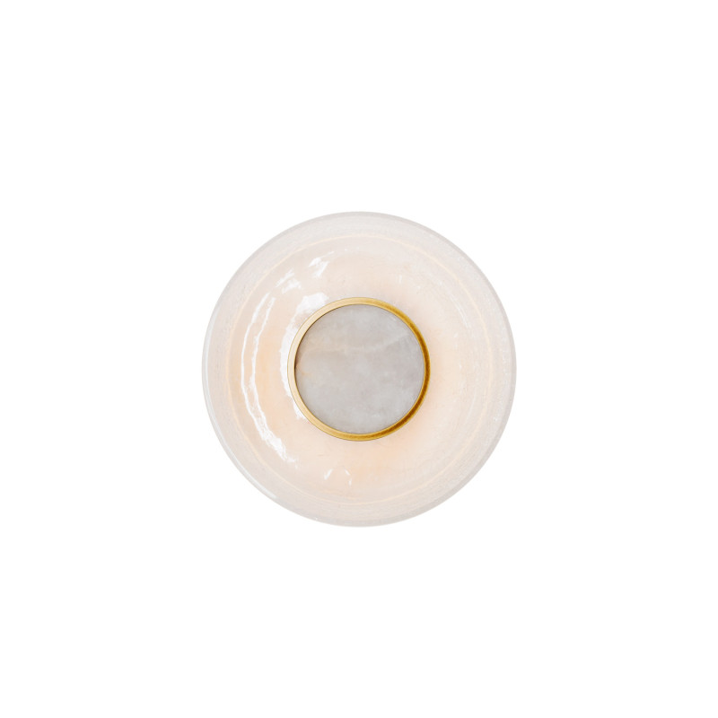 MAXLIGHT W0378 KINKIET SIGNATURE 22CM KLOSZ TRANSPARENTNY