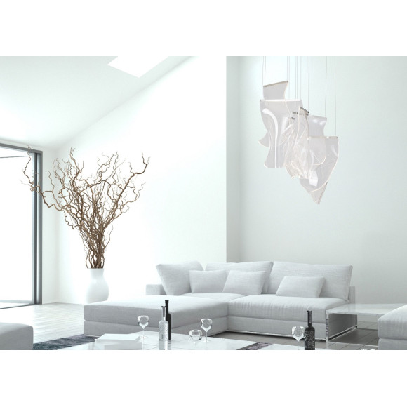 MAXLIGHT P0371D LAMPA WISZĄCA SILK ŚCIEMNIALNA MAXLIGHT P0371D LAMPA WISZĄCA SILK ŚCIEMNIALNA