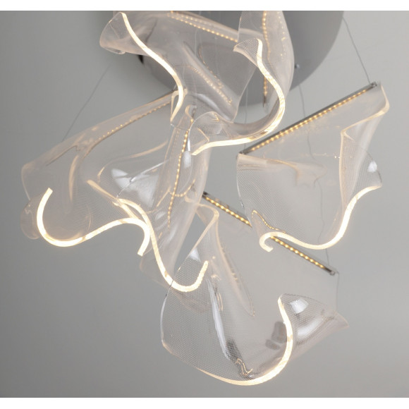 MAXLIGHT P0371D LAMPA WISZĄCA SILK ŚCIEMNIALNA MAXLIGHT P0371D LAMPA WISZĄCA SILK ŚCIEMNIALNA
