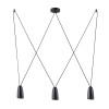 MAXLIGHT P0399 LAMPA WISZĄCA SISTEMA III