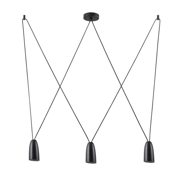 MAXLIGHT P0399 LAMPA WISZĄCA SISTEMA III MAXLIGHT P0399 LAMPA WISZĄCA SISTEMA III