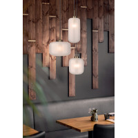MAXLIGHT P0451 LAMPA WISZĄCA SMOOTH III