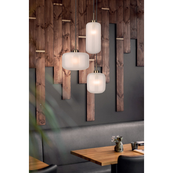 MAXLIGHT P0451 LAMPA WISZĄCA SMOOTH III MAXLIGHT P0451 LAMPA WISZĄCA SMOOTH III