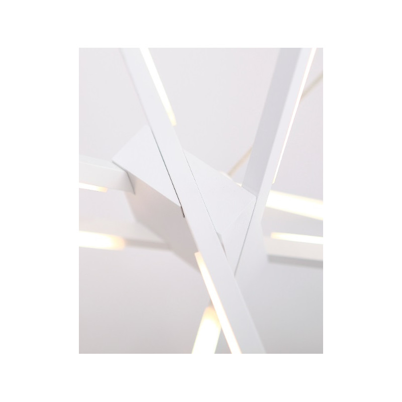 MAXLIGHT P0270 LAMPA WISZĄCA SPIDER