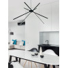 MAXLIGHT P0412 LAMPA WISZĄCA SPIDER BLACK