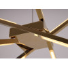 MAXLIGHT P0457 LAMPA WISZĄCA SPIDER ZŁOTA MAXLIGHT P0457 LAMPA WISZĄCA SPIDER ZŁOTA