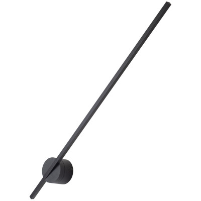 MAXLIGHT W0267 KINKIET SPIDER BLACK 