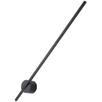 MAXLIGHT W0267 KINKIET SPIDER BLACK 