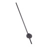 MAXLIGHT W0267 KINKIET SPIDER BLACK 