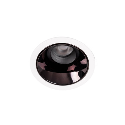 MAXLIGHT H190.01 OPRAWA WPUSTOWA SPILIO, DO SKOMPLETOWANIA Z MODUŁEM HM190 I TRAFO HT190



