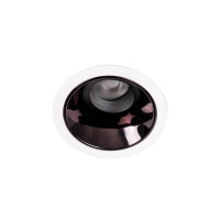 MAXLIGHT H190.01 OPRAWA WPUSTOWA SPILIO, DO SKOMPLETOWANIA Z MODUŁEM HM190 I TRAFO HT190



