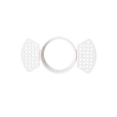 MAXLIGHT H190.02 OPRAWA WPUSTOWA SPILIO, DO SKOMPLETOWANIA Z MODUŁEM HM190 I TRAFO HT190




