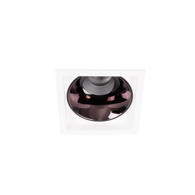 MAXLIGHT H190.03 OPRAWA WPUSTOWA SPILIO, DO SKOMPLETOWANIA Z MODUŁEM HM190 I TRAFO HT190



