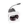MAXLIGHT H190.03 OPRAWA WPUSTOWA SPILIO, DO SKOMPLETOWANIA Z MODUŁEM HM190 I TRAFO HT190



