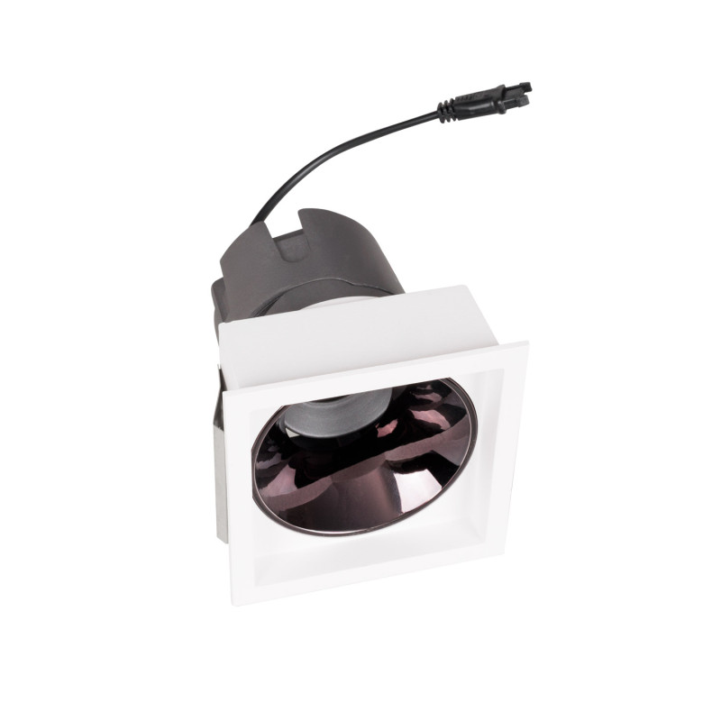 MAXLIGHT H190.03 OPRAWA WPUSTOWA SPILIO, DO SKOMPLETOWANIA Z MODUŁEM HM190 I TRAFO HT190



