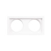 MAXLIGHT H190.05 OPRAWA WPUSTOWA SPILIO, DO SKOMPLETOWANIA Z MODUŁEM HM190 I TRAFO HT190




