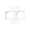 MAXLIGHT H190.06 OPRAWA WPUSTOWA SPILIO, DO SKOMPLETOWANIA Z MODUŁEM HM190 I TRAFO HT190




