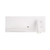 MAXLIGHT W0291L KINKIET SUPERIOR Z GNIAZDEM USB I ŁADOWARKĄ INDUKCYJNĄ BIAŁY
