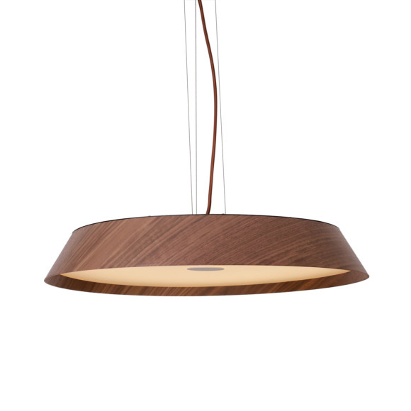 MAXLIGHT P0551 LAMPA WISZĄCA TAMAGO DARK WALNUT WOOD MAXLIGHT P0551 LAMPA WISZĄCA TAMAGO DARK WALNUT WOOD