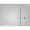 MAXLIGHT C0243 KINKIET TAMPA 120CM 36W IP44 3000K MAXLIGHT C0243 KINKIET TAMPA 120CM 36W IP44 3000K