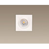 MAXLIGHT H0064 OPRAWA WPUSTOWA TECHNICAL SPOT 7,5W