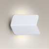 MAXLIGHT W0131 KINKIET TIGRA I BIAŁY, 2x3W