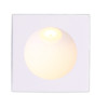 MAXLIGHT H0073 OPRAWA SCHODOWA  TIME KWADRATOWA IP54