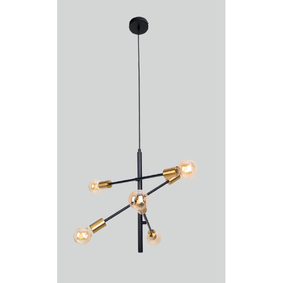 MAXLIGHT P0397 LAMPA WISZĄCA TODI VI MAXLIGHT P0397 LAMPA WISZĄCA TODI VI