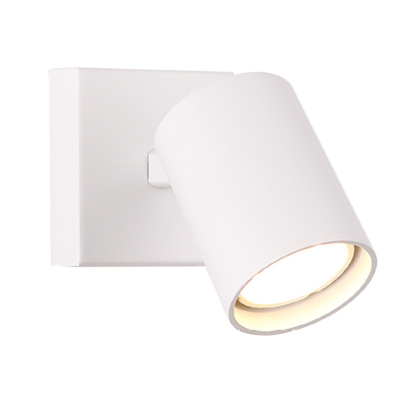 MAXLIGHT W0218 KINKIET TOP1 BIAŁY