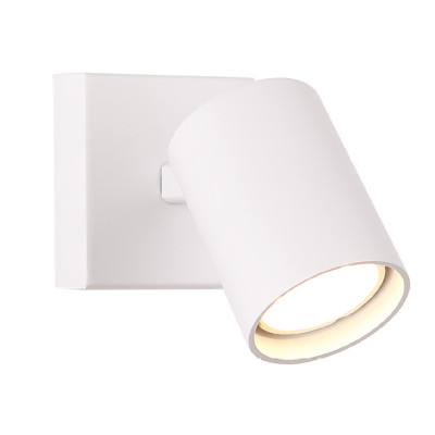 MAXLIGHT W0218 KINKIET TOP1 BIAŁY