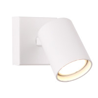MAXLIGHT W0218 KINKIET TOP1 BIAŁY