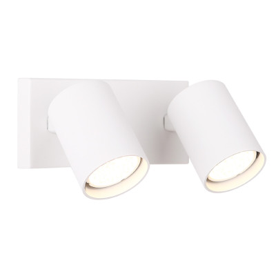 MAXLIGHT W0220 KINKIET TOP2 BIAŁY