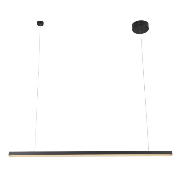 MAXLIGHT P0310D LAMPA WISZĄCA TRIO 1 ŚCIEMNIALNA