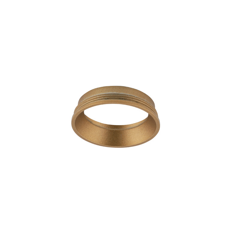 MAXLIGHT RC0155/C0156 GOLD PIERŚCIEŃ OZDOBNY ZŁOTY do TUB