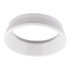 MAXLIGHT RC0155/C0156 WHITE PIERŚCIEŃ OZDOBNY BIAŁY do TUB