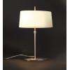 MAXLIGHT SQ380DE/W LAMPA STOŁOWA VALENCIA ECRU