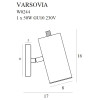 MAXLIGHT W0244 KINKIET VARSOVIA KRÓTKI