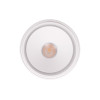 MAXLIGHT C0265 LAMPA SUFITOWA VECTOR 10W BIAŁA

