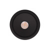 MAXLIGHT C0266 LAMPA SUFITOWA VECTOR 10W CZARNA

