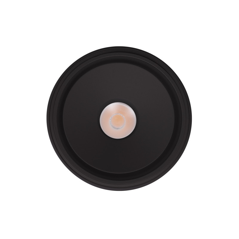 MAXLIGHT C0266 LAMPA SUFITOWA VECTOR 10W CZARNA

