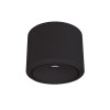 MAXLIGHT C0266 LAMPA SUFITOWA VECTOR 10W CZARNA

