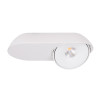MAXLIGHT C0267 LAMPA SUFITOWA VECTOR 10W BIAŁA
