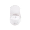 MAXLIGHT C0267 LAMPA SUFITOWA VECTOR 10W BIAŁA

