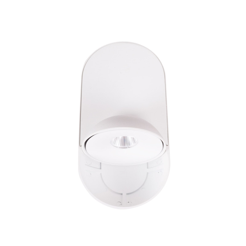 MAXLIGHT C0267 LAMPA SUFITOWA VECTOR 10W BIAŁA
